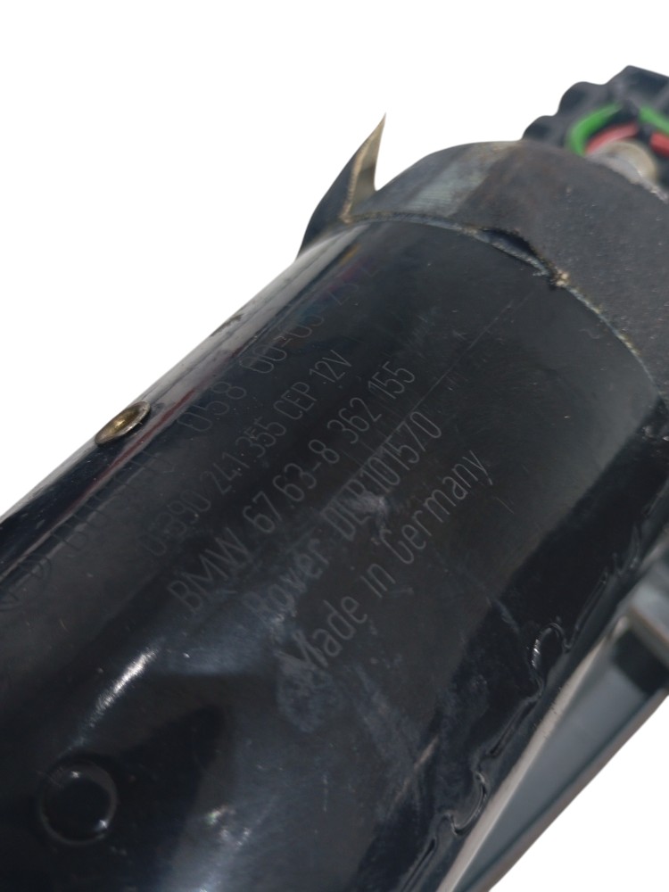 Motor Limpador Parabrisa Bmw 323i 2.5 Aspirada 2000 2003 E46 2