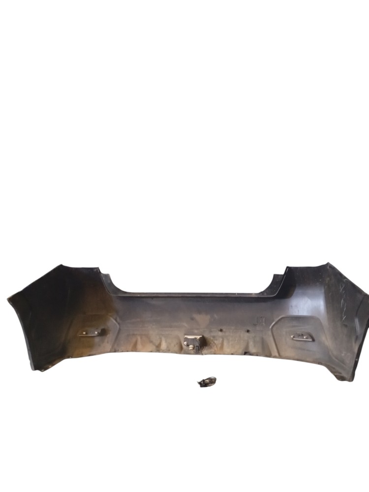 Parachoque Traseiro Subaru Impreza Xv 2.0 2016 2017 7