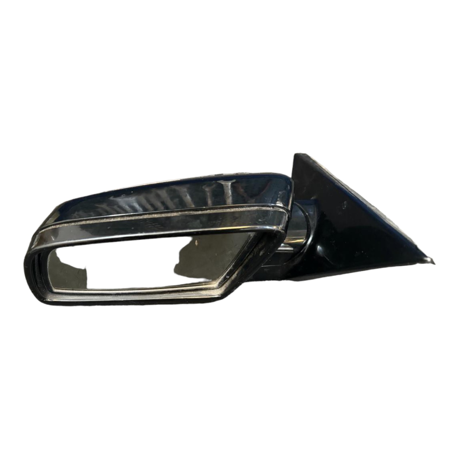 Retrovisor Lado Esquerdo Motorista Bmw 545i 4.4 V8 2004 E60 2