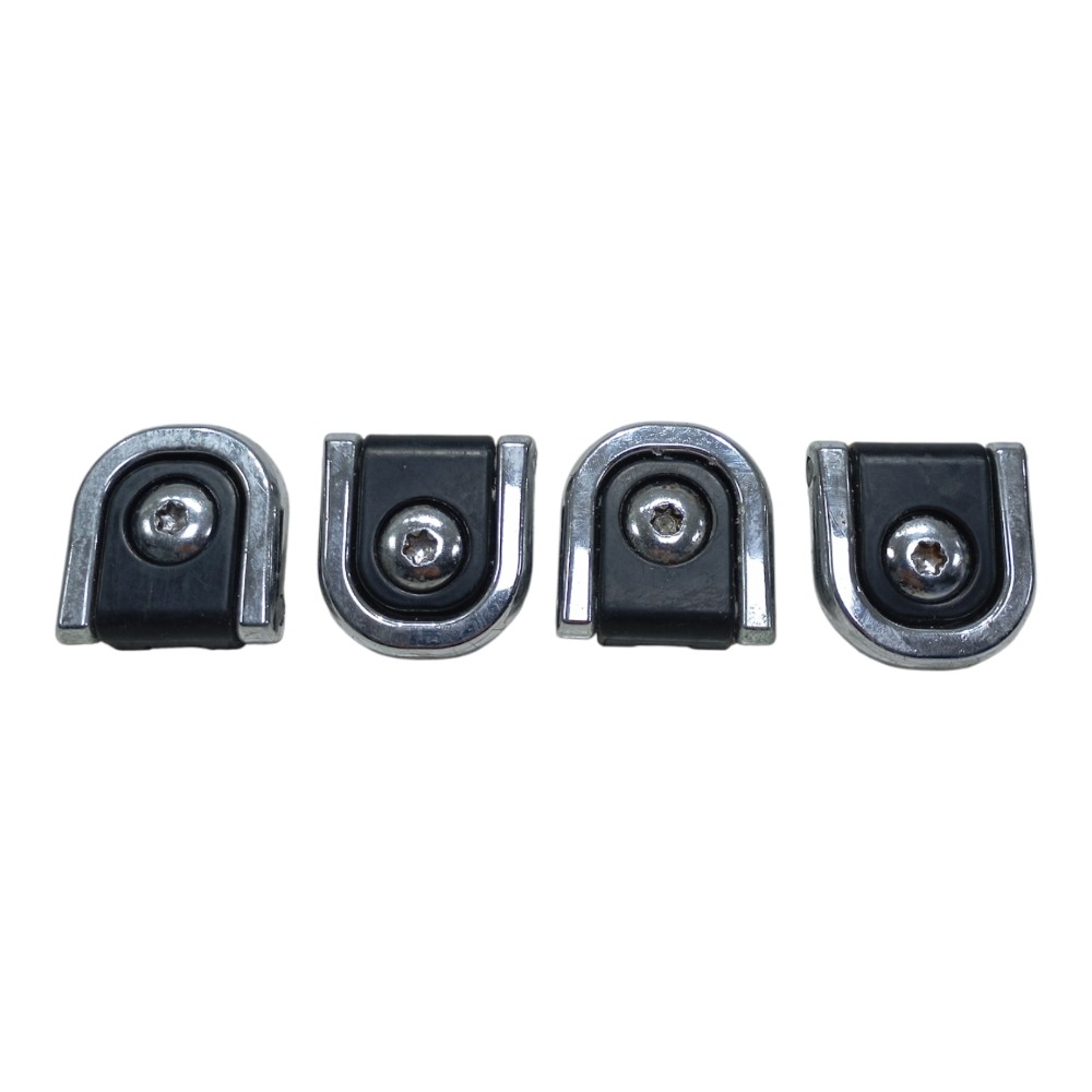 Kit Gancho Rede Porta Malas Range Rover Evoque 2.0 2012