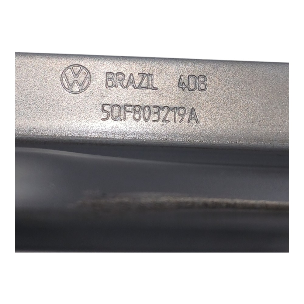 Suporte Fixação Caixa Bateria Volkswagen Nivus 1.0 T 2023 2