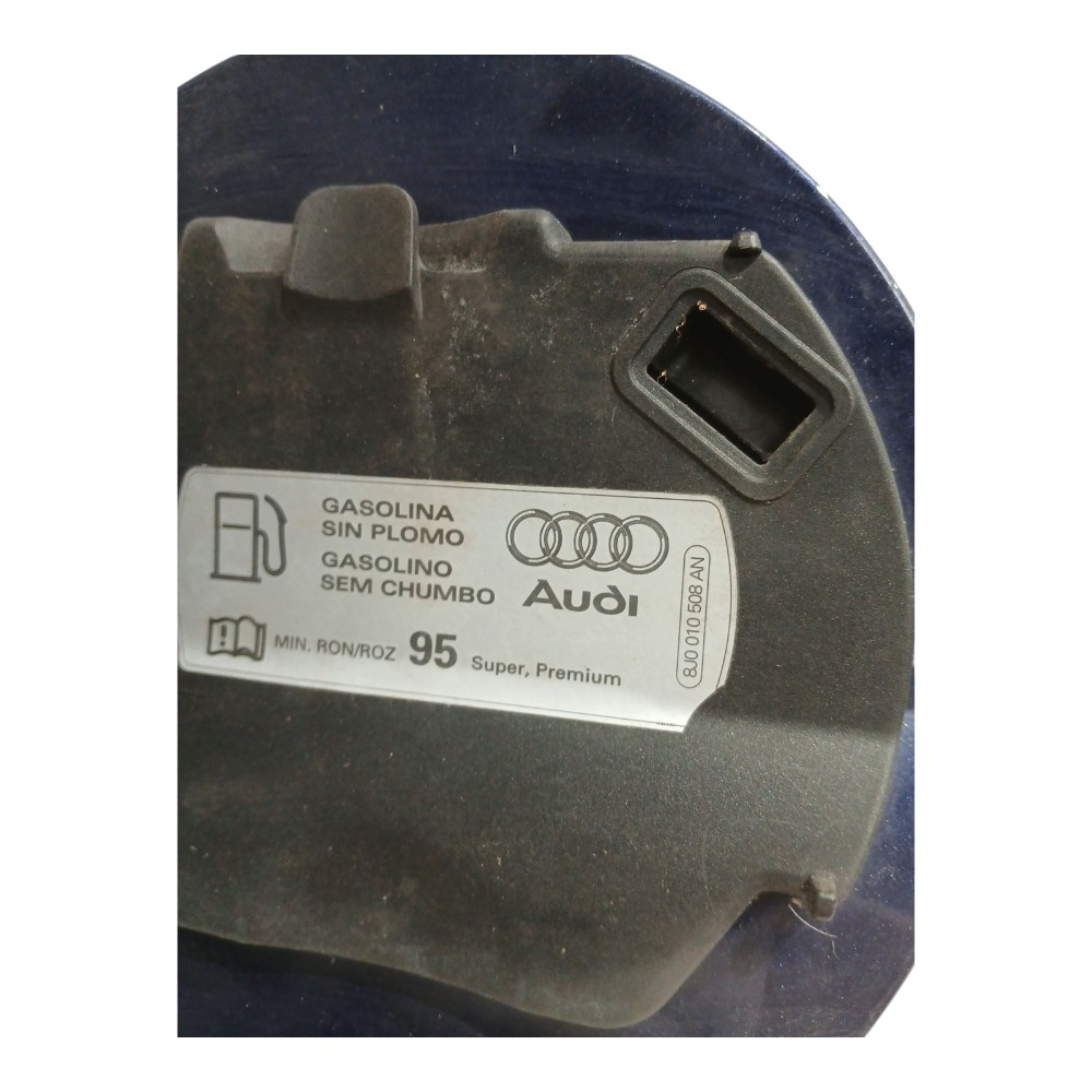Portinhola Tanque Combustível Audi A1 1.4 Tfsi 2012 2013 Azul 2013 9
