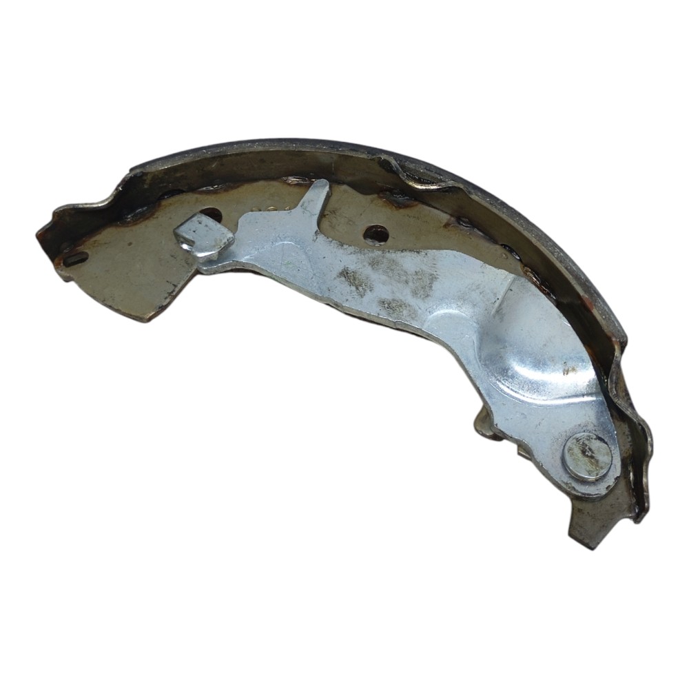 Kit sapata freio traseiro esquerdo Nissan kicks 1.6 adv 2024 2