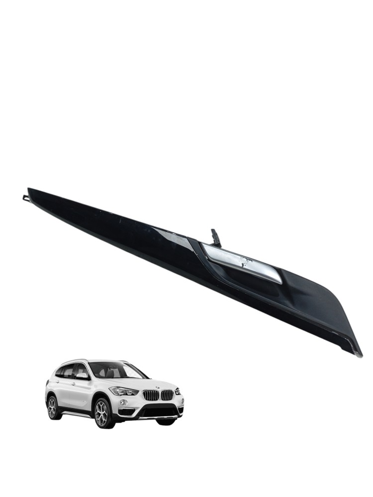 Maçaneta Interna Dianteira Esq Bmw X1 2.0 2018 7399636 Turbo