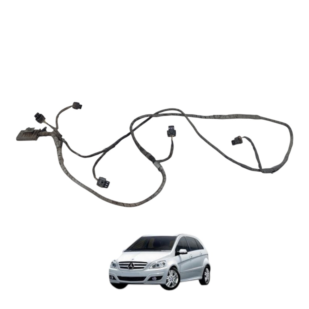 Chicote Sensor Estacionamento Dian Mercedes Benz B180 2011