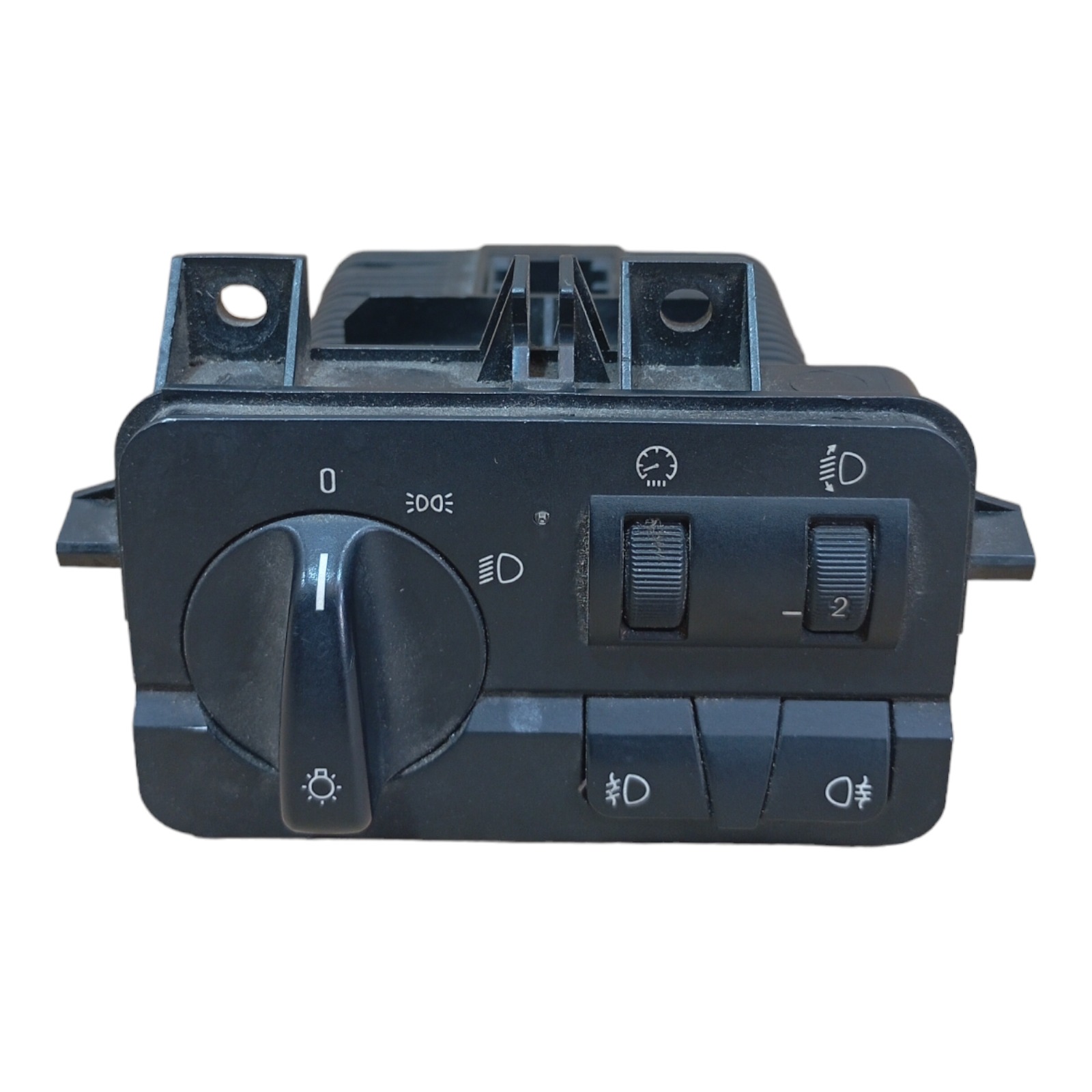 Botão Comando Farol De Milha Bmw 320i E46 2000 2001 2002