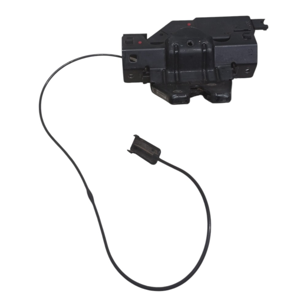 Fechadura Tampa Mala Traseira Bmw 320i 2.0 Asp E90 N46 2010