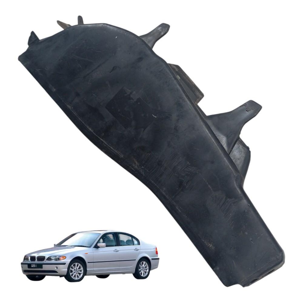 Cobertura Limpador Parabrisa Bmw 325i 2.5 E46 2000 2001 2002