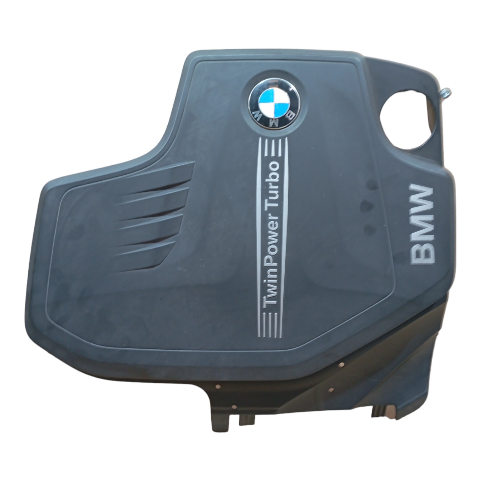 Tampa Capa Motor Bmw 320i 2.0 2013 2014 F30 2