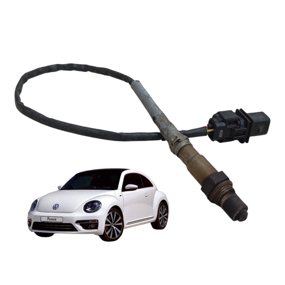 Sonda Lambda Volkswagen Fusca Tsi 2.0 Turbo 2014