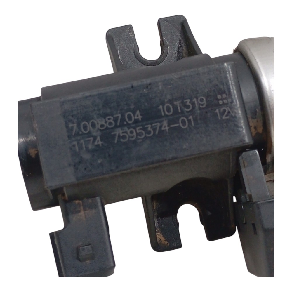 Válvula Solenoide Pressão Bmw 550i 535i 4.4 V8 2011 F10 4