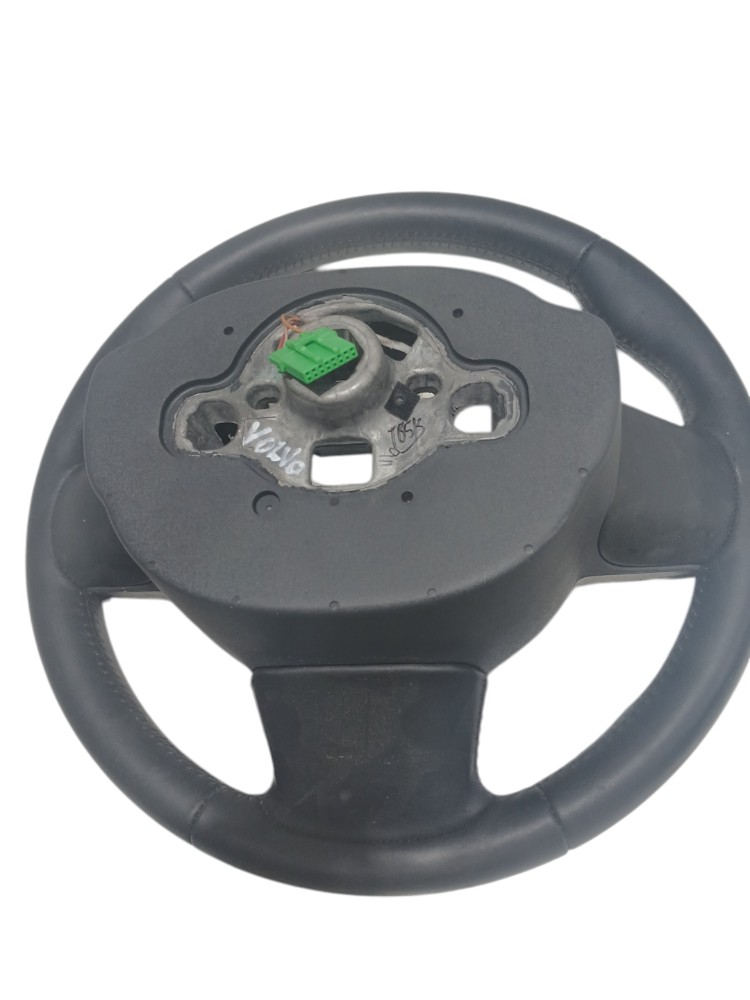 Volante Direção Com Comandos Som Volvo Xc60 2022 2.0 Hibrida 5