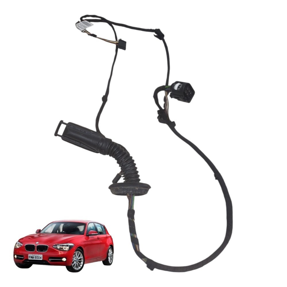 Chicote Porta Traseiro Direito Bmw 118i 320i 1.6 T 2013 2014 1