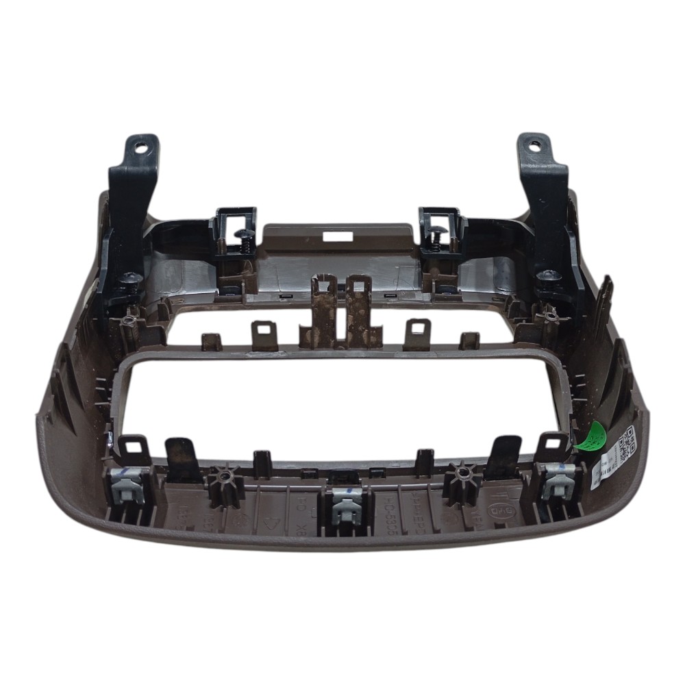 Moldura Difusor De Ar Console Traseiro Byd Han 680ev Gs 2023 8