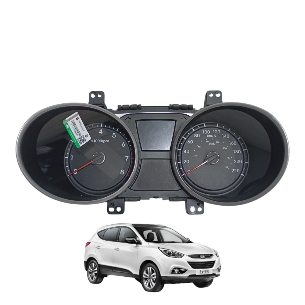 Painel De Instrumentos Hyundai Ix35 2.0 2015 2016