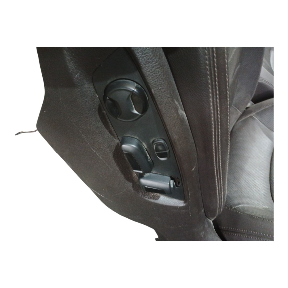 Jogo De Bancos Volkswagen Touareg 4.2 V8 Fsi 2013 2014 2015 6