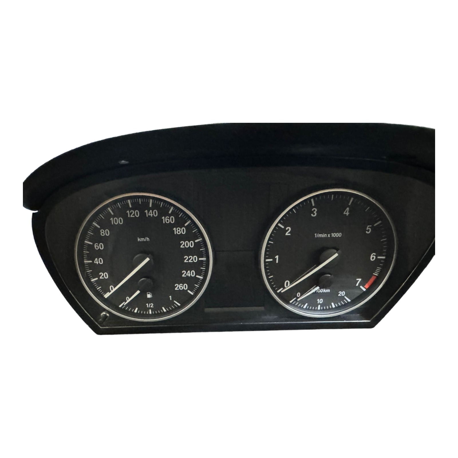 Painel De Instrumentos Conta Giros Bmw 320i 2.0 E90 2010