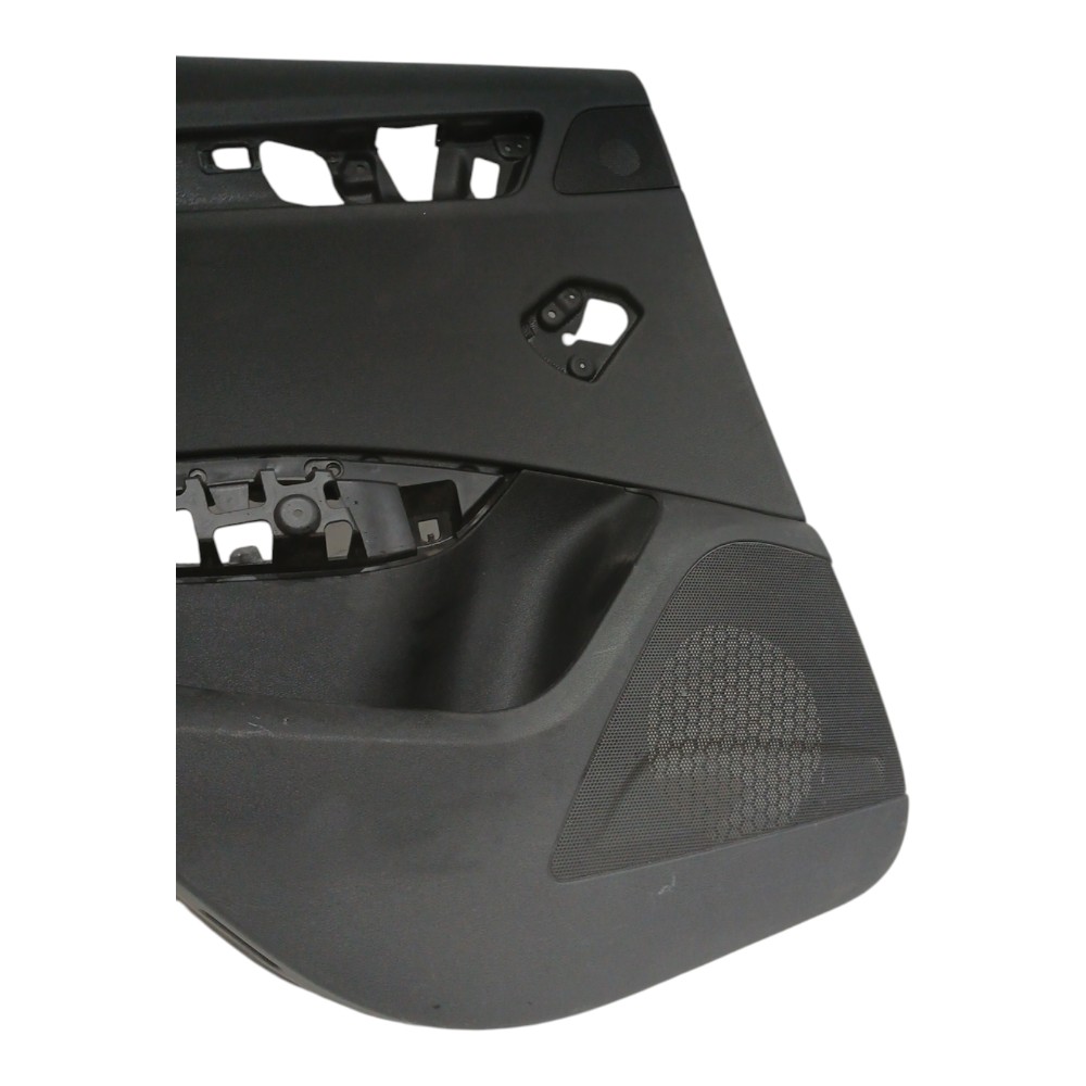 Forro Porta Traseira Esquerda Audi Q5 2.0 Turbo Tfsi 2010 4