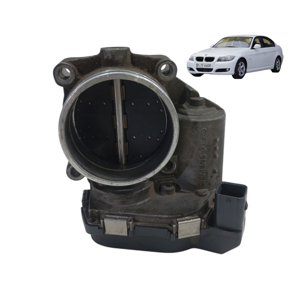 Tbi Corpo Borboleta Bmw 320i 2.0 2009 2010 E90  2.0 Aspirada 1