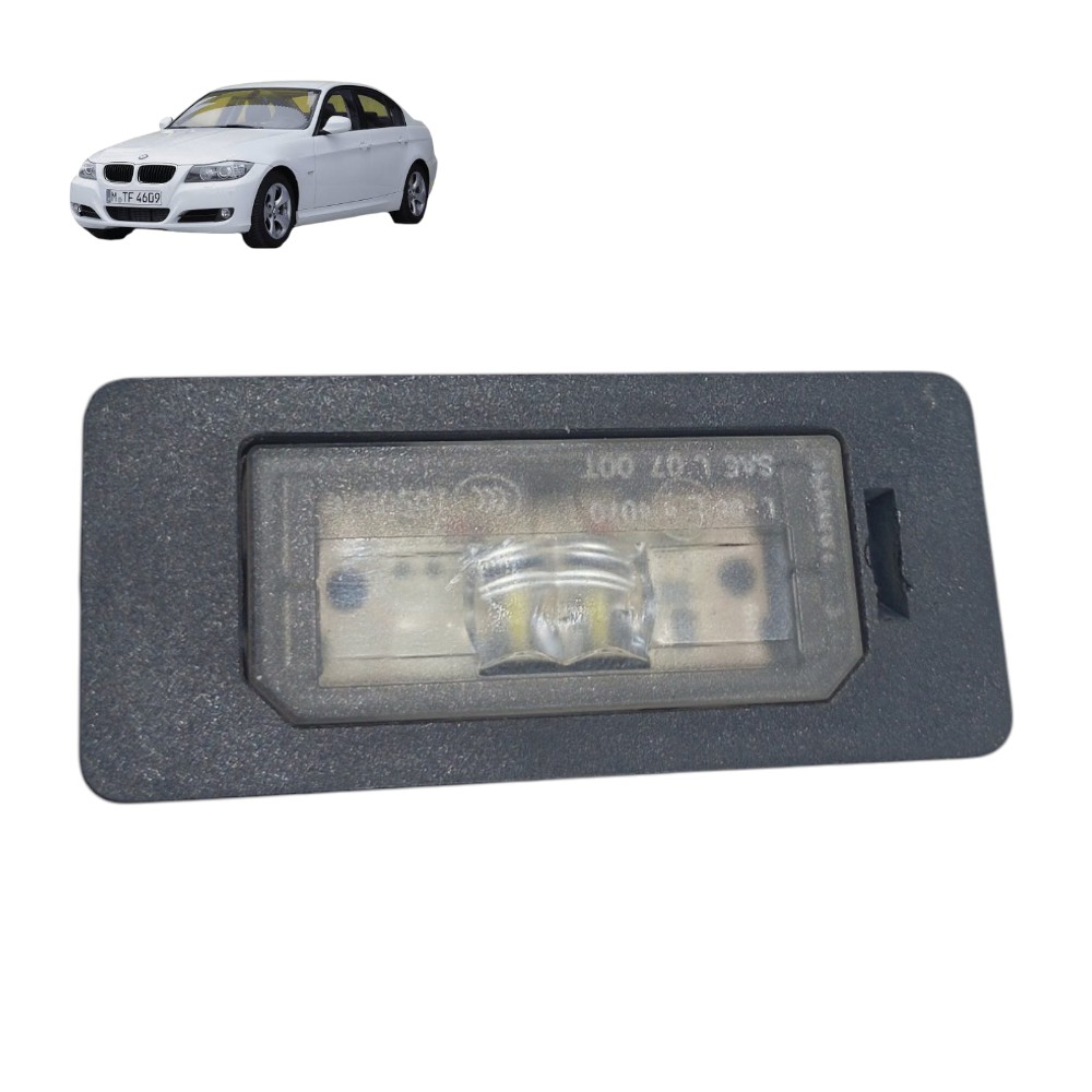 Lanterna Luz De Placa Bmw 320i 2.0 2009 2010 2011 E90 N46