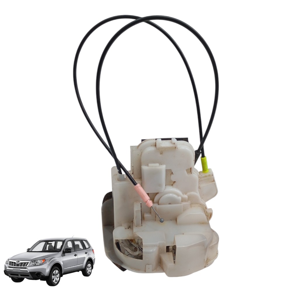 Fechadura De Porta Dianteira Direita Subaru Forester Xt 2010