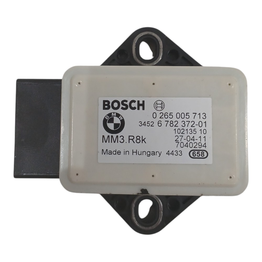 Modulo Sensor Aceleração Bmw X1 2.0 Aspirada 2011 2012 N46