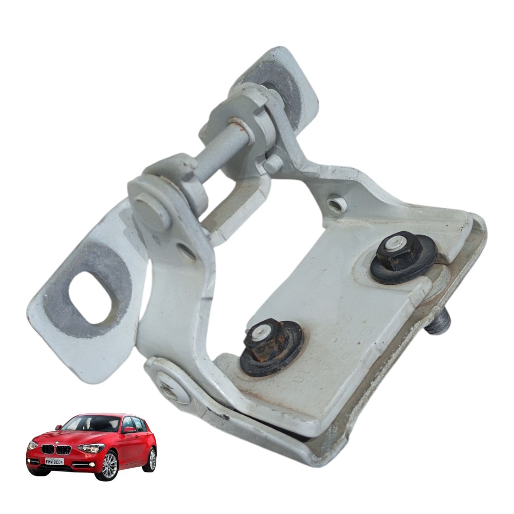 Batente Tampa Traseira Bmw 118i 1.6 Turbo 2013 2014 F20