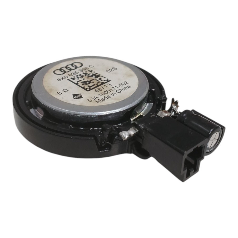 Tweeter Porta Dianteira Direita Audi Q3 2.0 Turbo 2013 Preto 6
