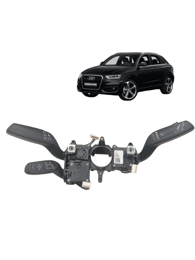 Chave Seta Comando Limpador Parabrisa Audi Q3 2.0 2014