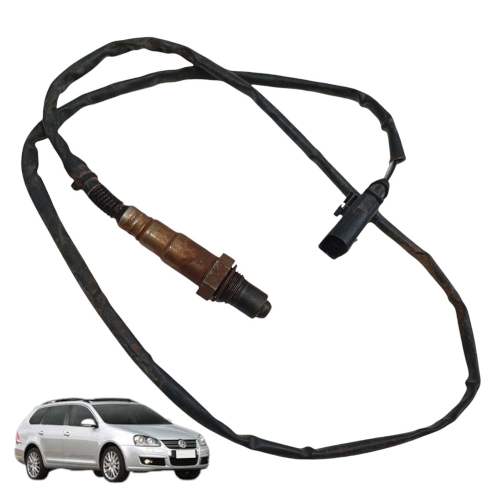 Sonda Lambda Volkswagen Jetta Variant 2.5 2009 0281004107 1