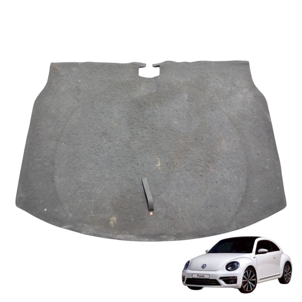 Tampão Estepe Porta Malas Volkswagen Fusca Tsi 2.0 T 2014