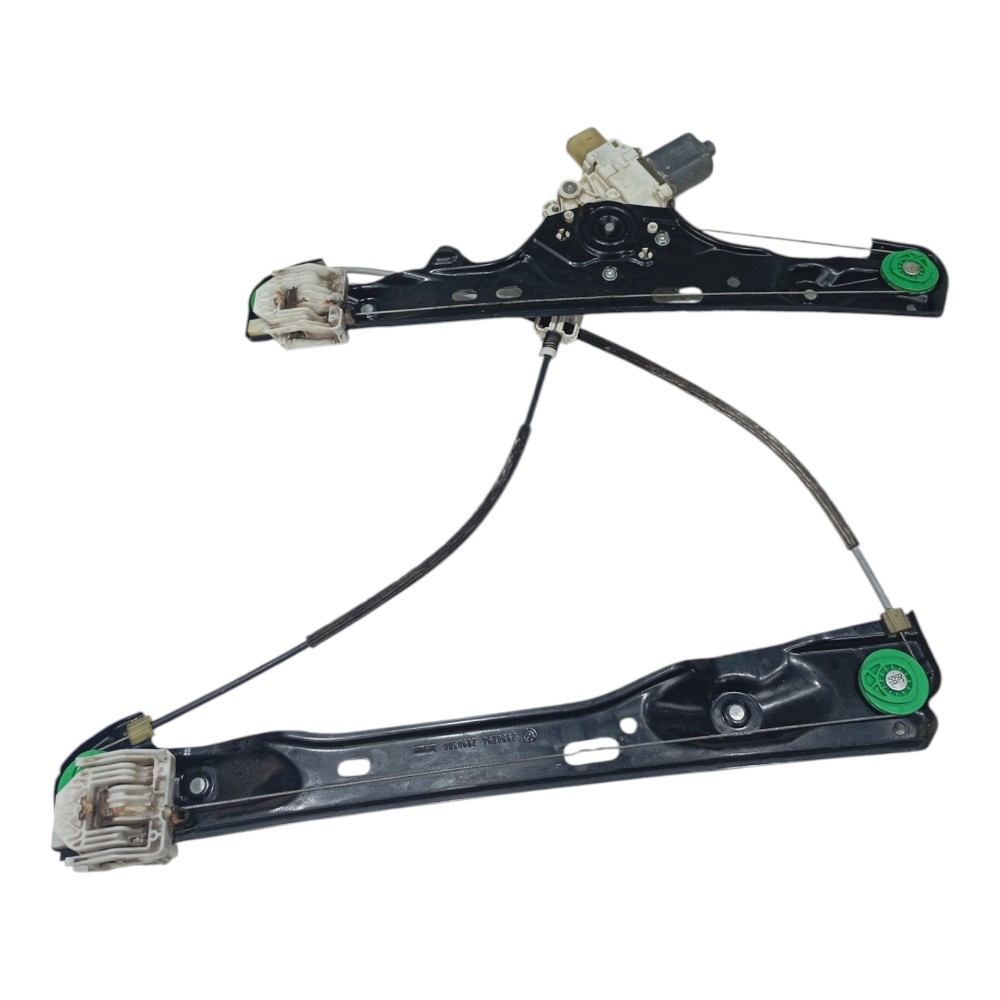 Maquina Vidro Dianteiro Esq Bmw X1 2.0 E84 2014 3