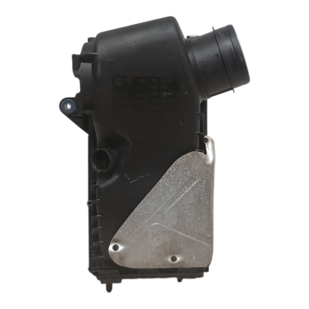 Caixa Filtro De Ar Volkswagen Touareg 4.2 V8 Fsi 2013 2014