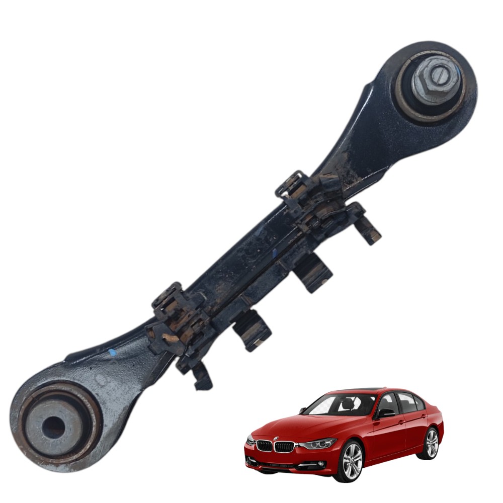 Biela braço suspensao tras esq bmw 320i f30 2017 2018