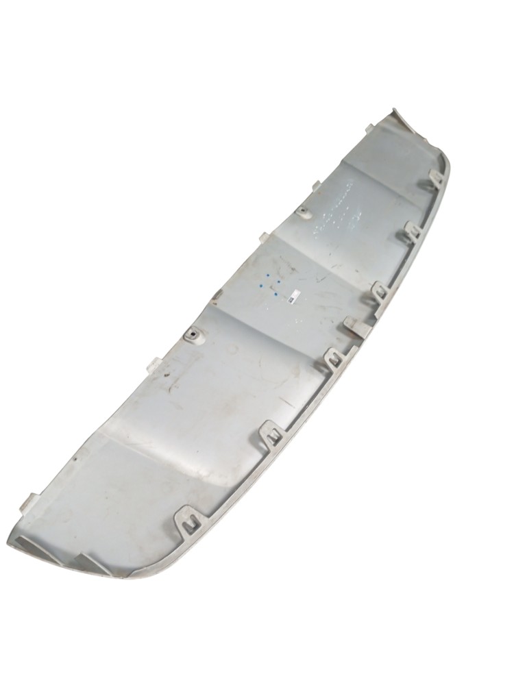Spoiler Parachoque Traseiro Bmw X6 4.4 V8 2010 51127176248 4