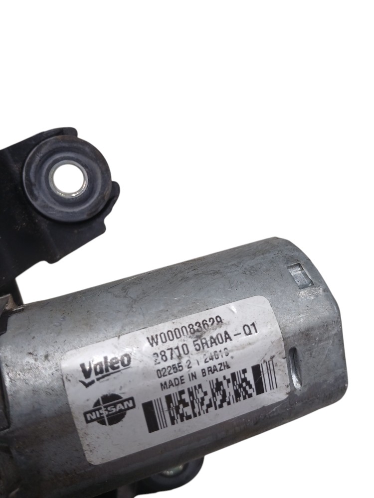 Motor vidro traseio nissan kicks 1.6 2019 W000083629