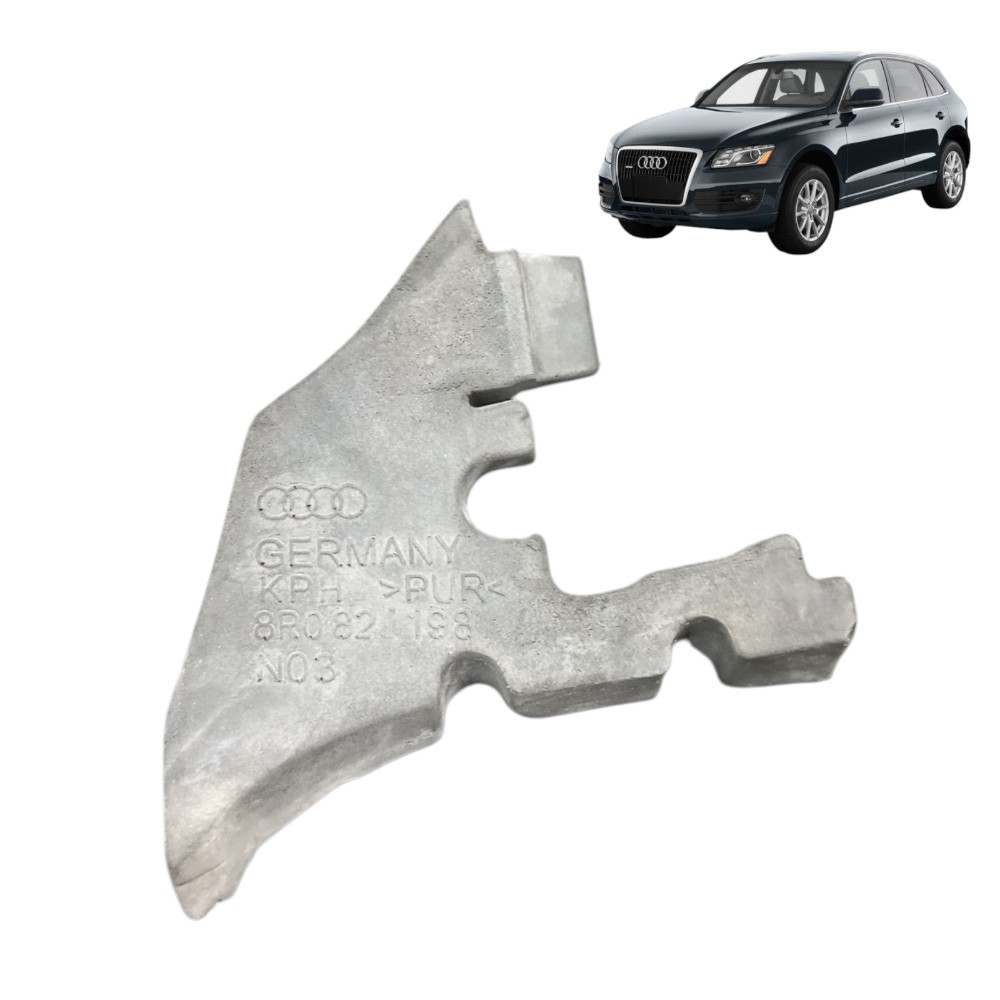 Espuma Anti Ruido Paralama Audi Q5 2.0 Turbo 2010