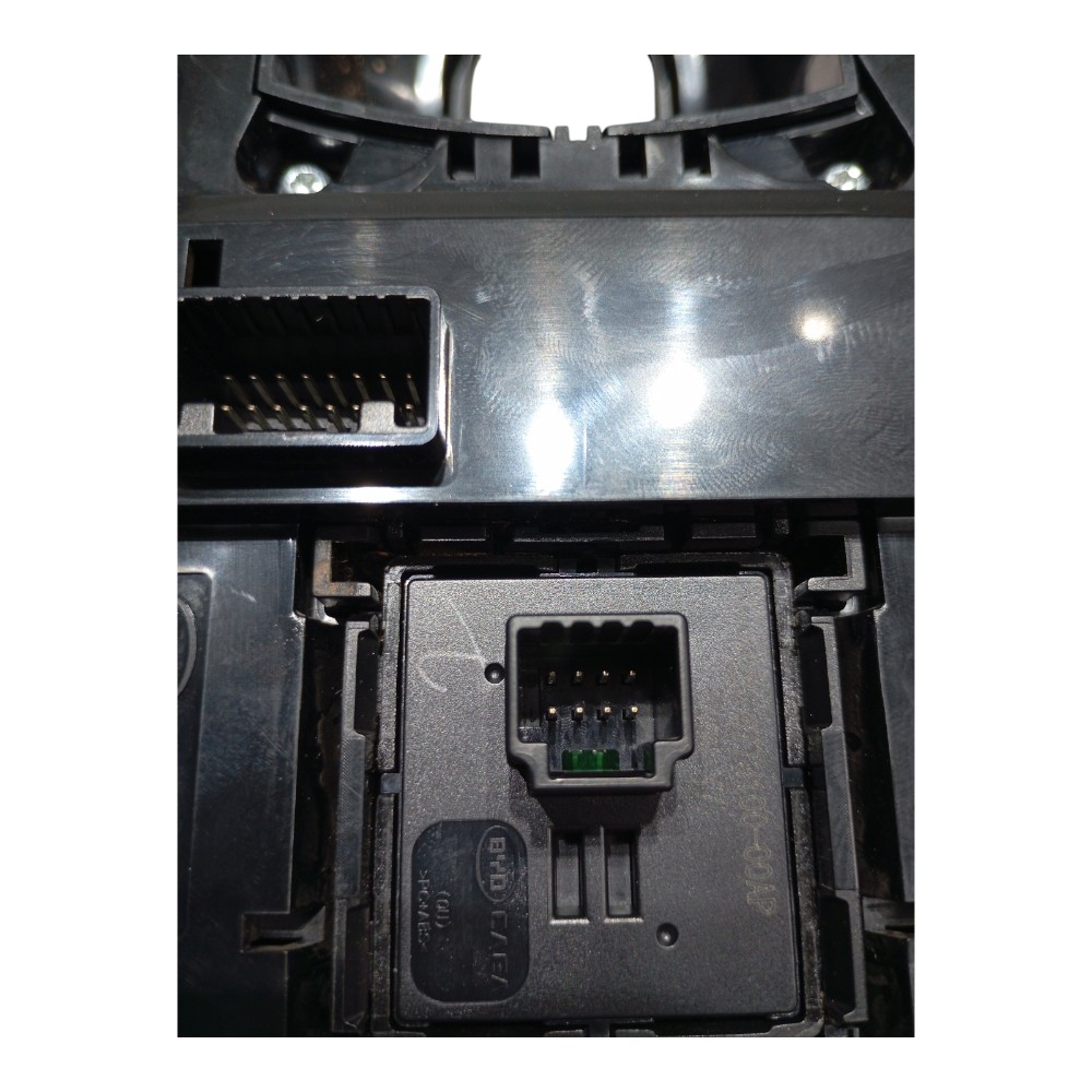 Painel De Controle Console Central Byd Han Awd Gs 680ev 2023 3