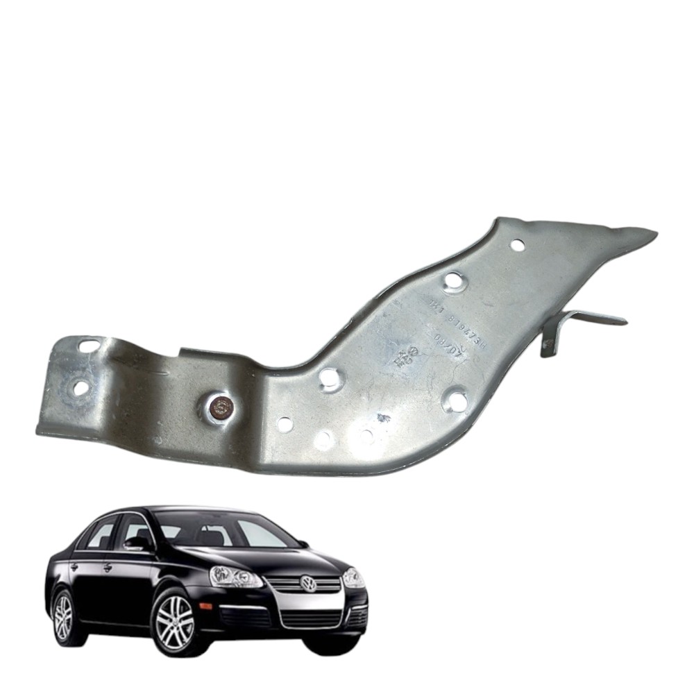 Suporte Caixa Ar Aquecimento Volkswagen Jetta 2.5 2007 1
