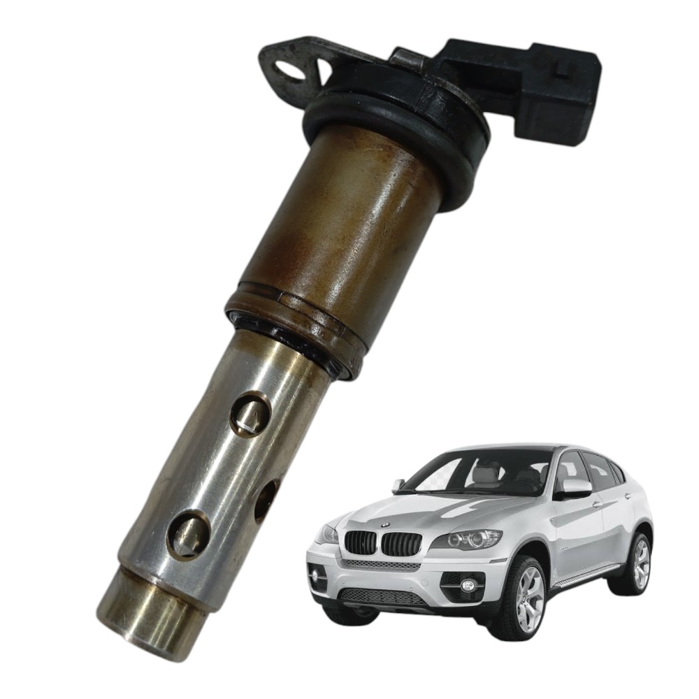 Válvula Solenoide Bmw X6 4.4 V8 E71 2010 Cod 7585425 1