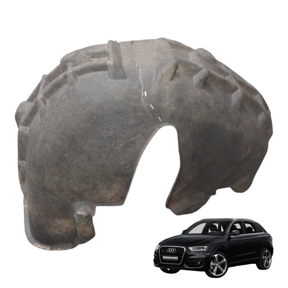 Parabarro Traseiro Esquerdo Audi Q3 2.0 Turbo 2013 2014 2015
