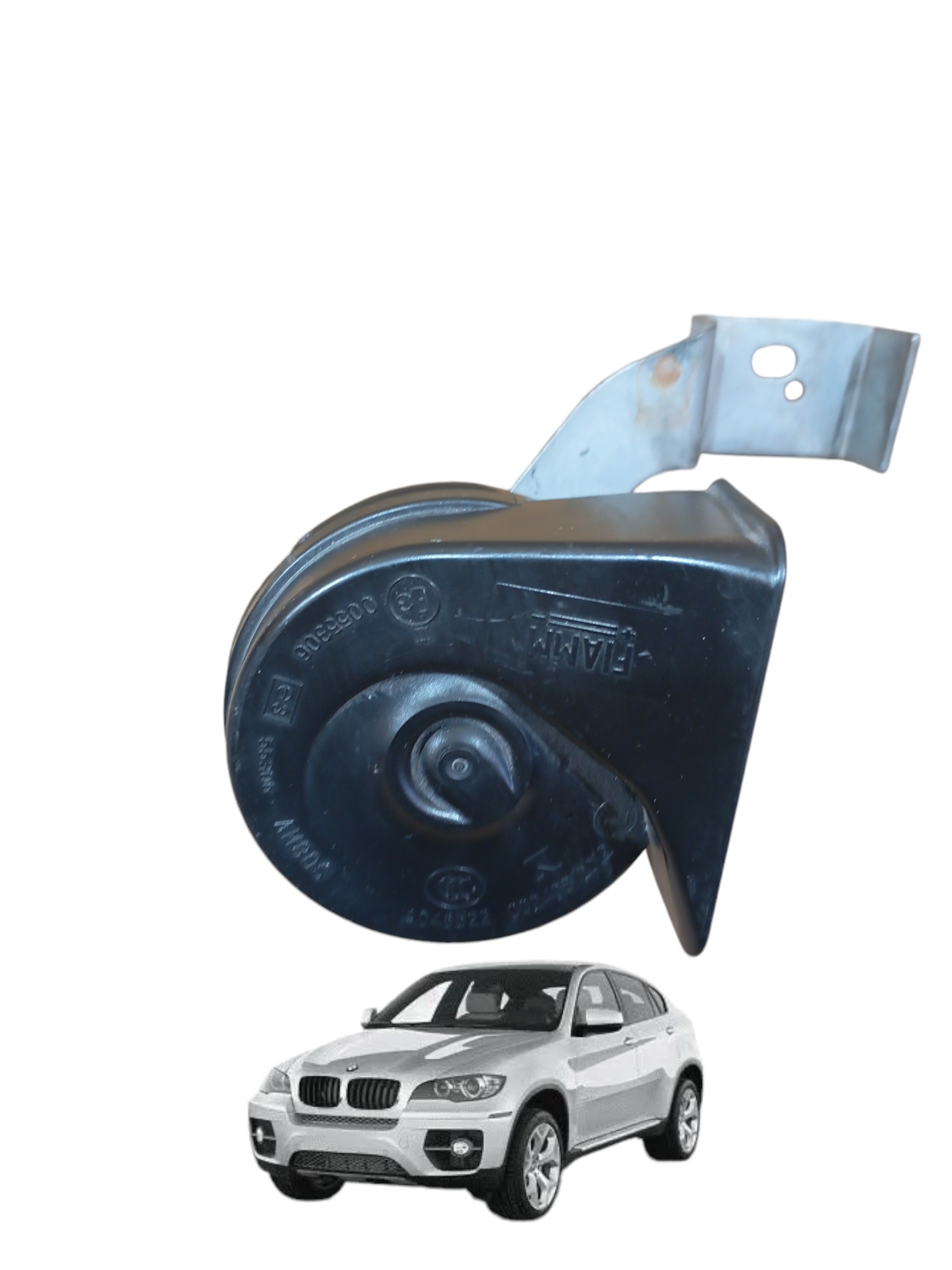 Buzina Sonora Caracol Direita Bmw X6 2010 Cod0055306