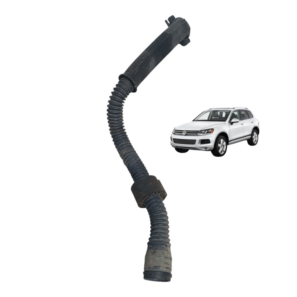 Mangueira Respiro Motor Volkswagen Touareg 4.2 V8 2013 2014 1