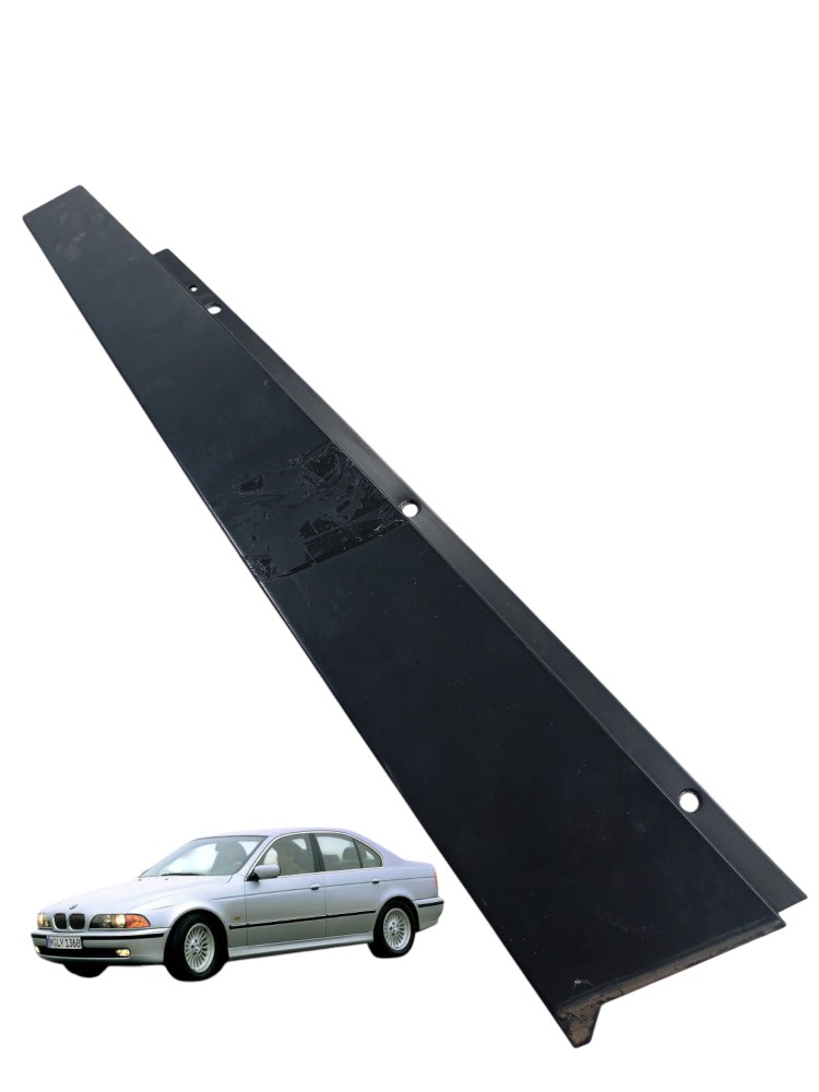 Acabamento Friso Porta Dianteiro Direito Bmw 528i 2.8 1996