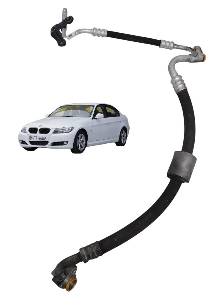 Mangueira Ar Condicionado Bmw 335i 3.0 Turbo 2008 E90 N54