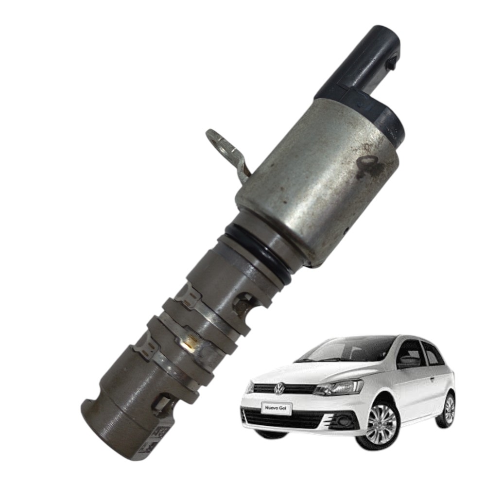 Válvula Solenóide Vw Gol 2022 Cod-04e906455h