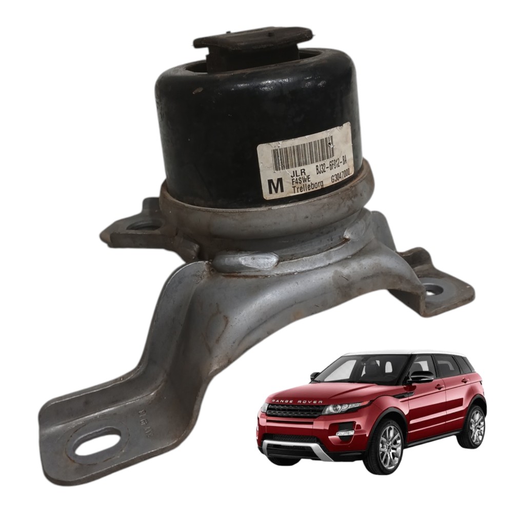 Coxim Motor Direito Range Rover Evoque 2.0 2014 Bj326f012ba 1