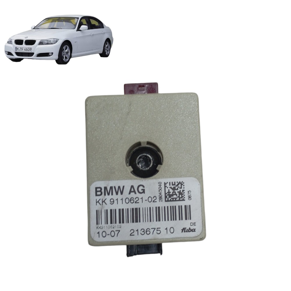 Módulo Antena Amplificador Bmw 335i 3.0 Turbo N54 2008 2009