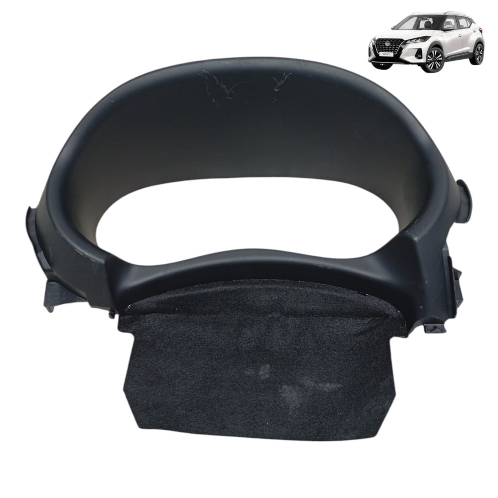 Moldura Painel De Instrumentos Nissan Kicks 1.6 Advance 2024 1