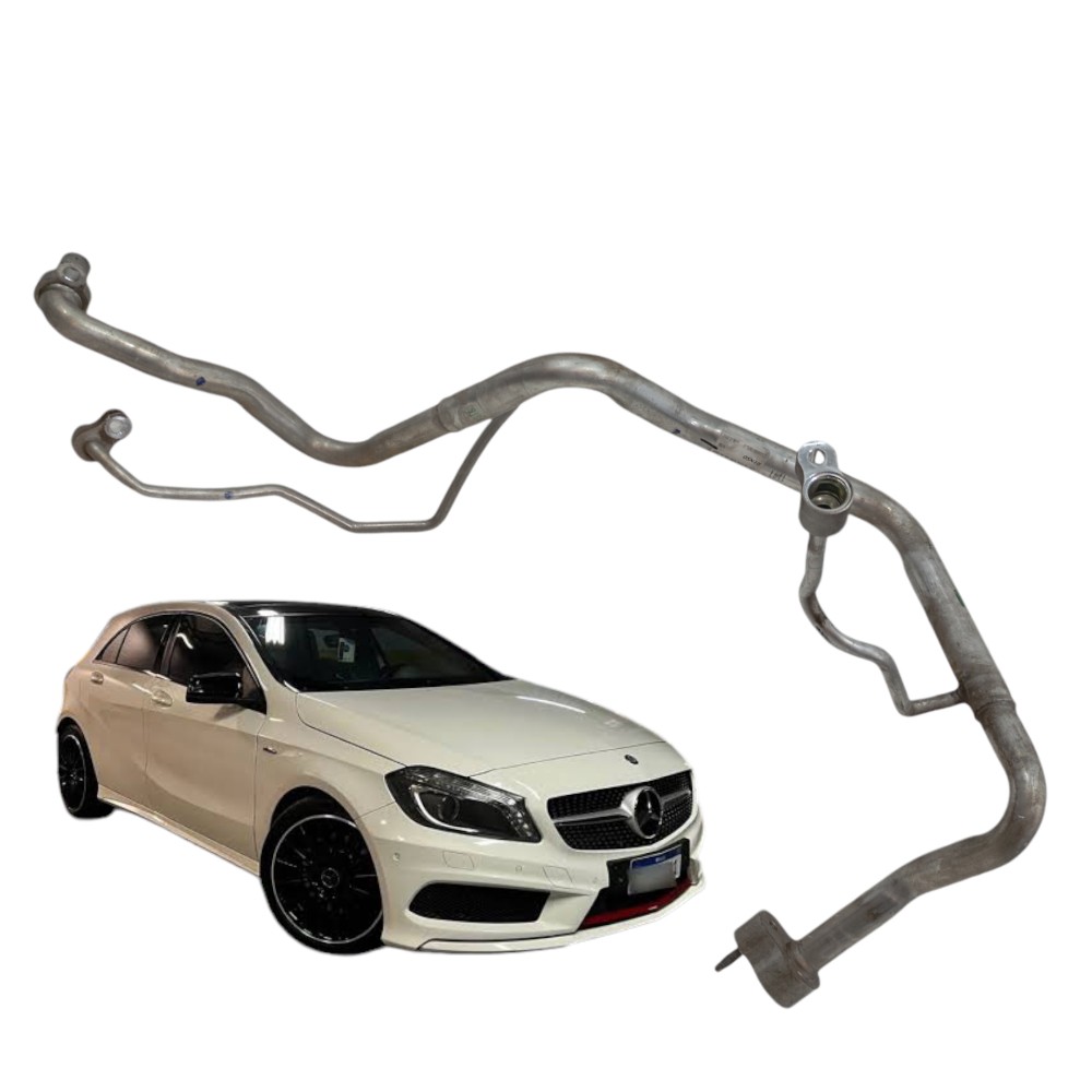 Cano Ar Condicionado Mercedes Benz A250 2015 Cod-a24683026
